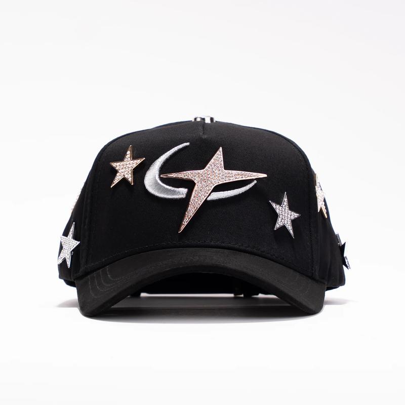 Barbas x CT “Galaxy” Snapback – Holiday & Festive Streetwear Cap