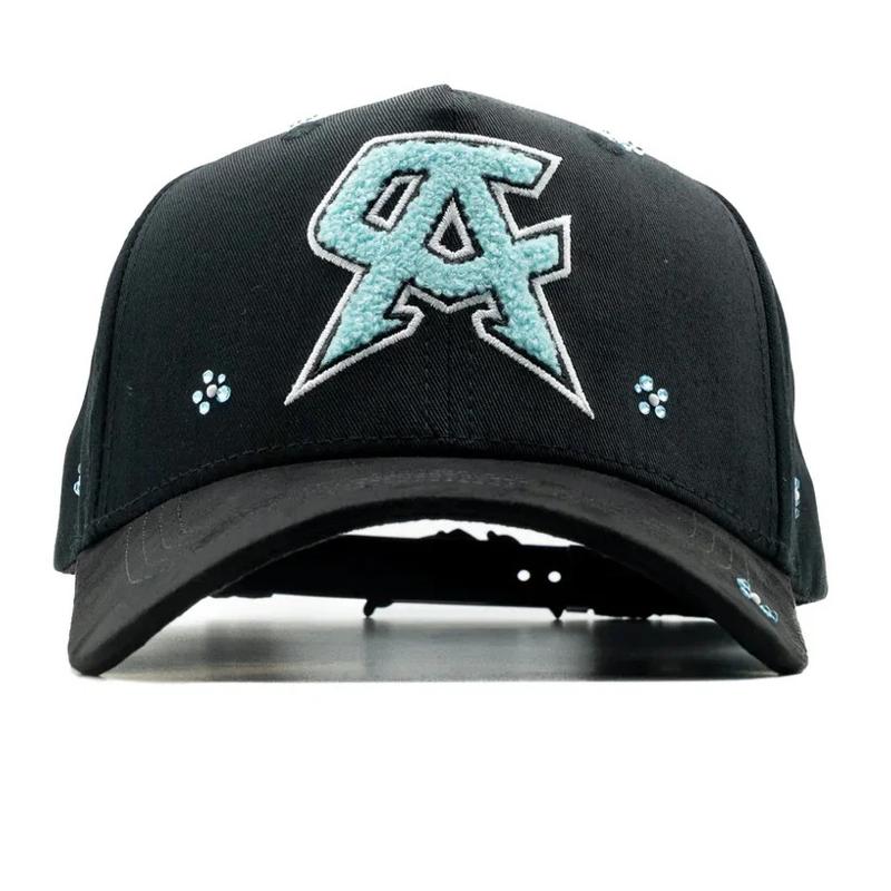 Dandy Hats x Canelo Álvarez “Undisputed Edition” Premium Snapback Cap – Unisex Urban Streetwear Hat with 3D Championship-Inspired Embroidery