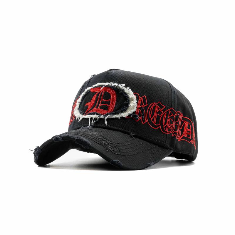 GORRA DANDY HATS x Fuerza Regida “Distressed” | Limited Streetwear Snapback