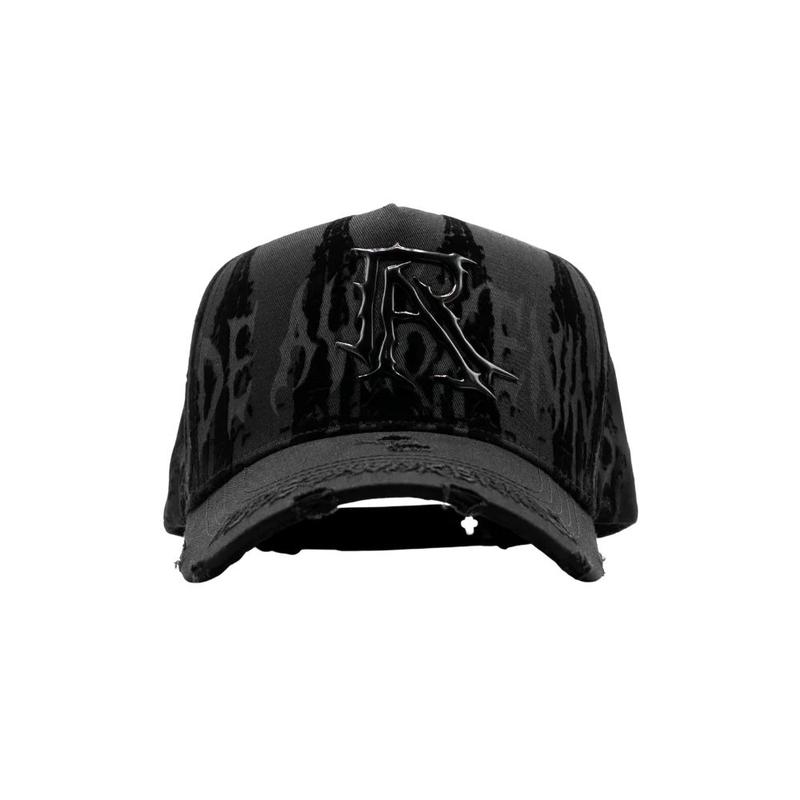 Gorra Rude Awakenings “Rudes Cathedral” – Premium Streetwear Baseball Cap Gothic Urban Style for Men & Women