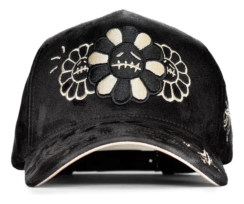 Innedit Muratravis Utopia - Premium Embroidered Baseball Cap Snapback Urban Streetwear Fashion