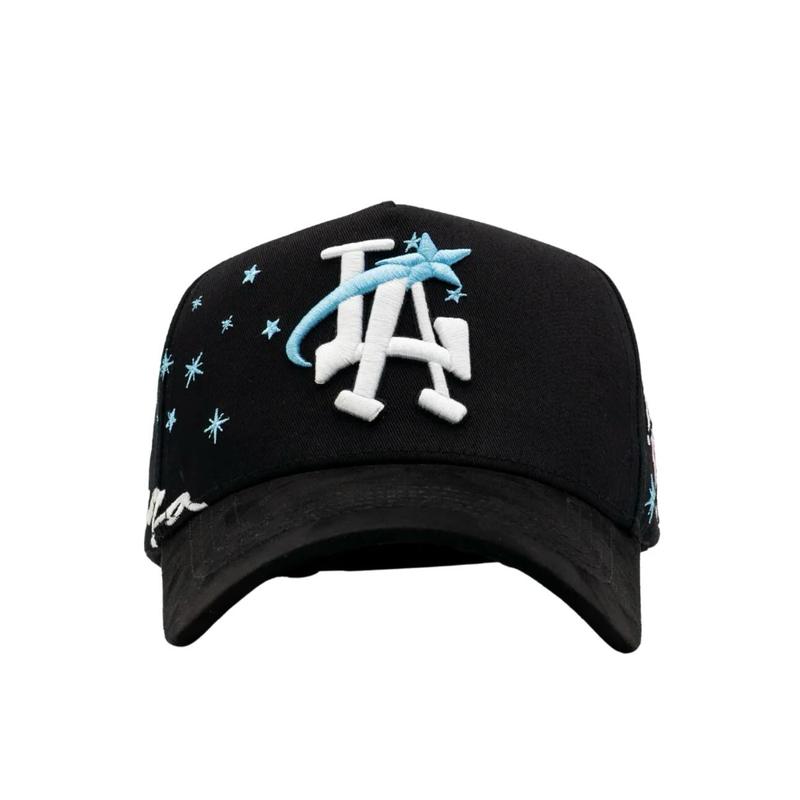 Thirty One Hats x El Mago “Magic Club” Collaboration Cap Featuring Enchanted Artwork
